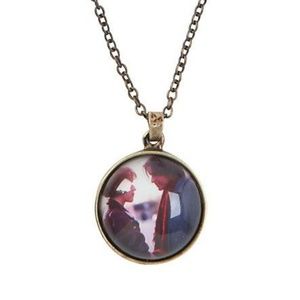 Breakfast Club Necklace- Criminal/Princess